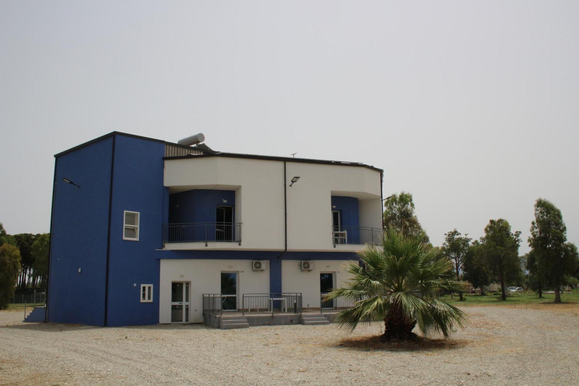 Levante Marina di Schiavonea Exterior foto